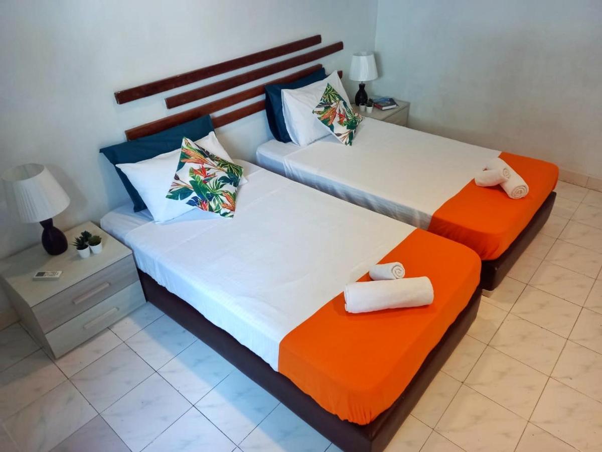 Hotel Ocean Breeze Maldives Thulusdhoo Exterior foto