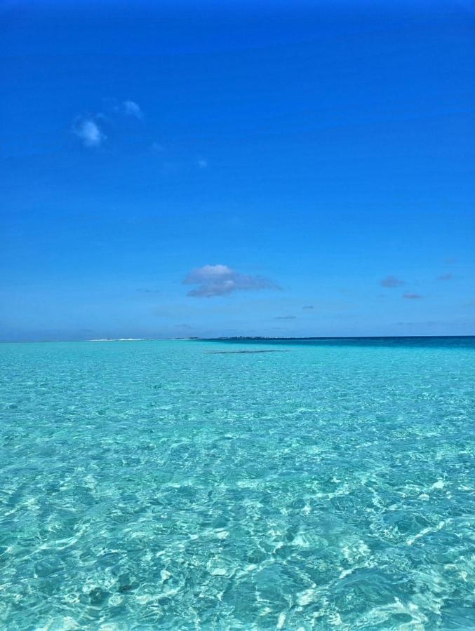 Hotel Ocean Breeze Maldives Thulusdhoo Exterior foto
