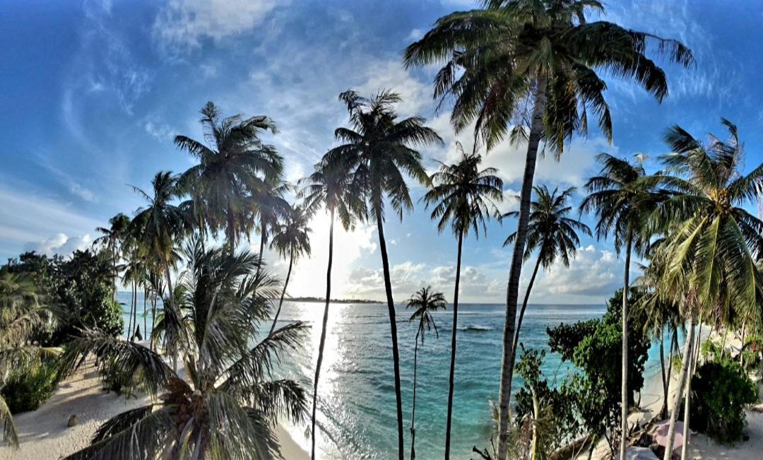 Hotel Ocean Breeze Maldives Thulusdhoo Exterior foto